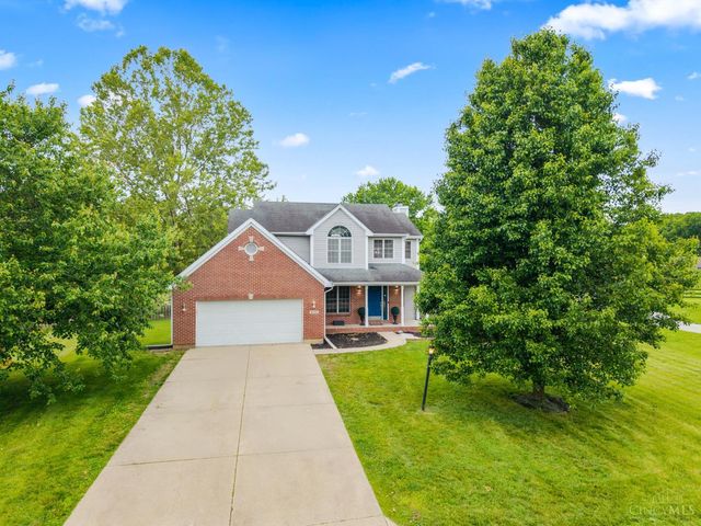 6205 Otter Creek Drive, Madison Twp, OH 45042