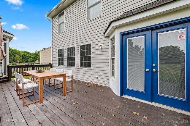 6205 Otter Creek Drive, Madison Twp, OH 45042