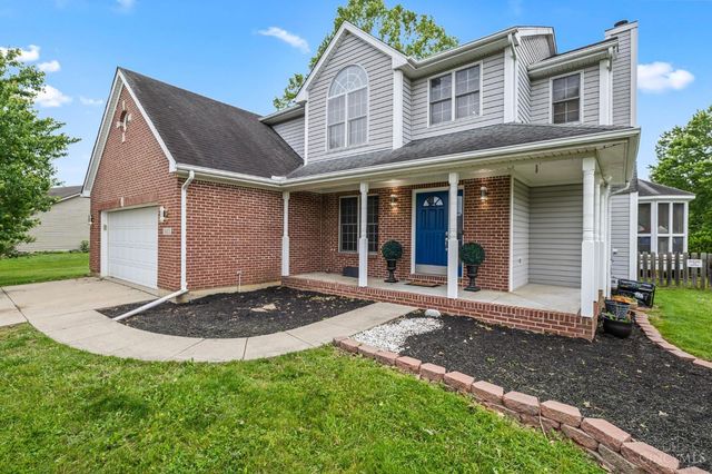 6205 Otter Creek Drive, Madison Twp, OH 45042