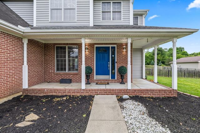 6205 Otter Creek Drive, Madison Twp, OH 45042