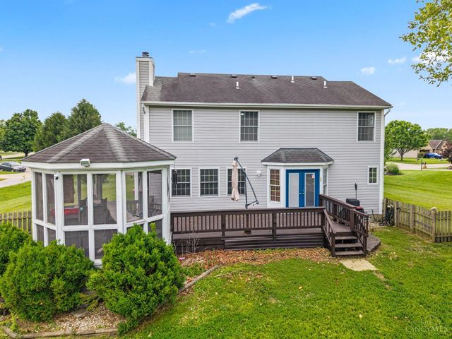 6205 Otter Creek Drive, Madison Twp, OH 45042
