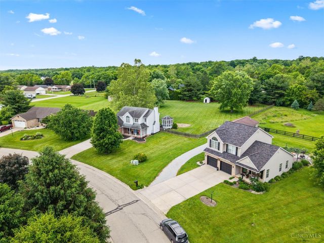 6205 Otter Creek Drive, Madison Twp, OH 45042