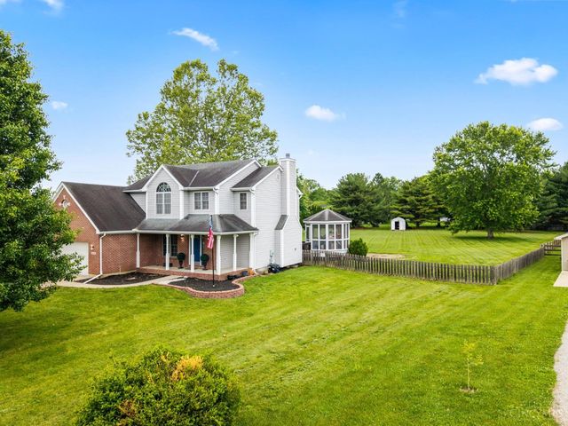 6205 Otter Creek Drive, Madison Twp, OH 45042