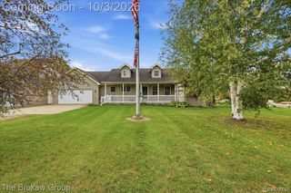 1253 Peppermill Road, Lapeer Township, MI 48446