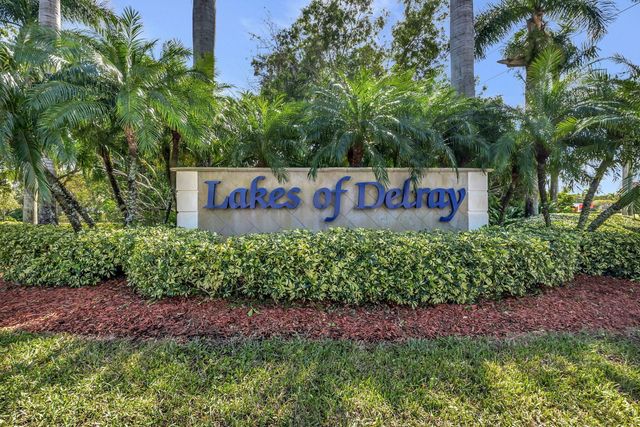 15492 Lakes Of Delray Boulevard 106, Delray Beach, FL 33484