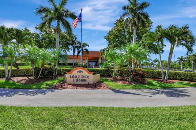 15492 Lakes Of Delray Boulevard 106, Delray Beach, FL 33484