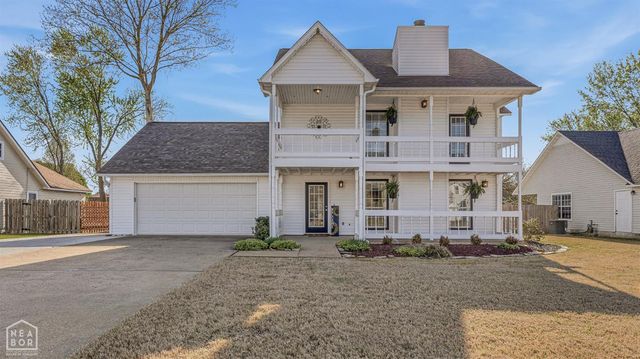 1712 Murray Creek Drive, Jonesboro, AR 72405