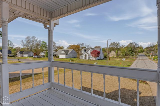 1712 Murray Creek Drive, Jonesboro, AR 72405