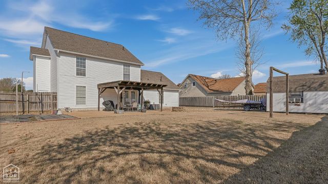 1712 Murray Creek Drive, Jonesboro, AR 72405