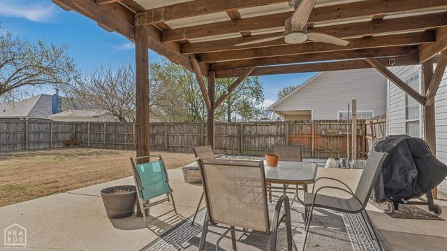 1712 Murray Creek Drive, Jonesboro, AR 72405