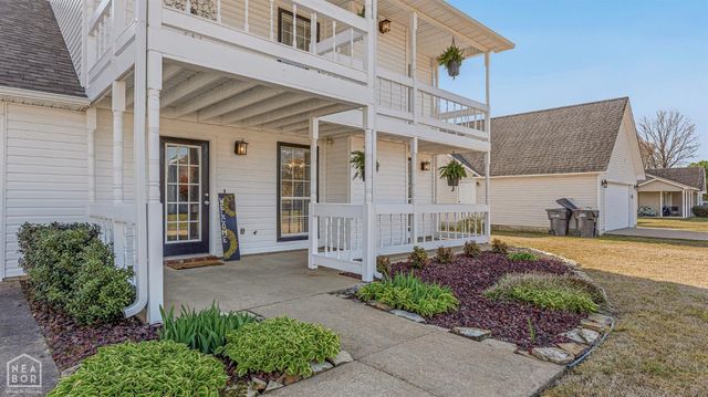 1712 Murray Creek Drive, Jonesboro, AR 72405