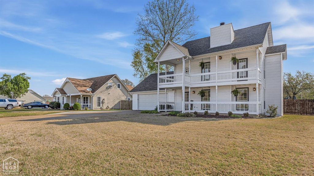 1712 Murray Creek Drive, Jonesboro, AR 72405