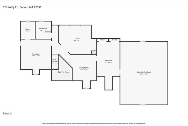 7 Stanley Ln, Carver, MA 02330