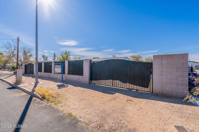 50 E Mohave Road, Tucson, AZ 85705