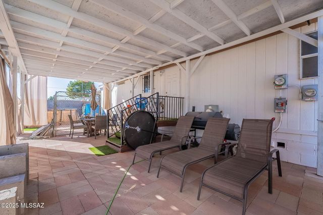 50 E Mohave Road, Tucson, AZ 85705