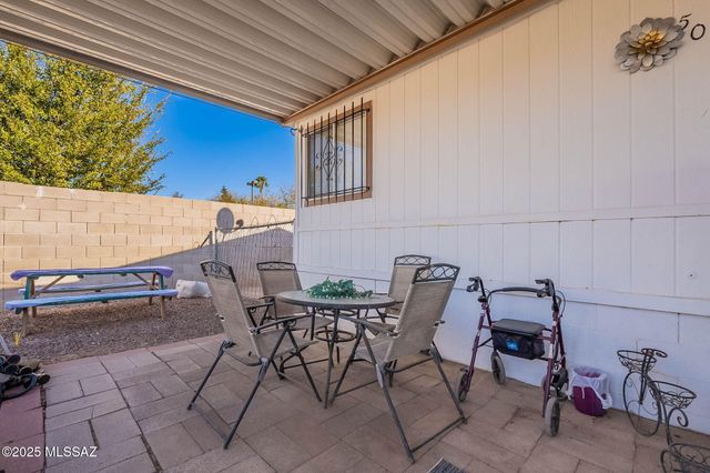50 E Mohave Road, Tucson, AZ 85705