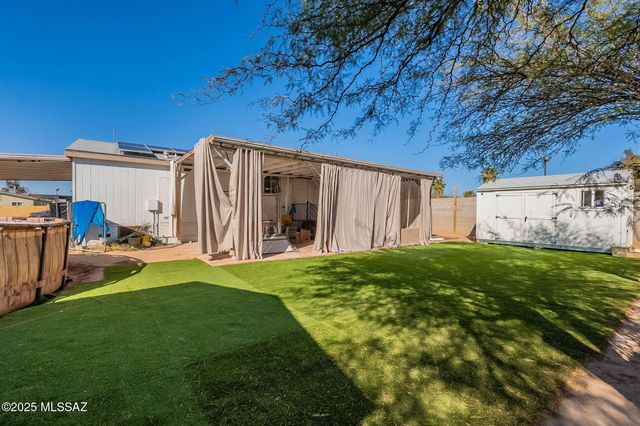 50 E Mohave Road, Tucson, AZ 85705