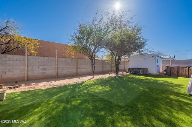 50 E Mohave Road, Tucson, AZ 85705