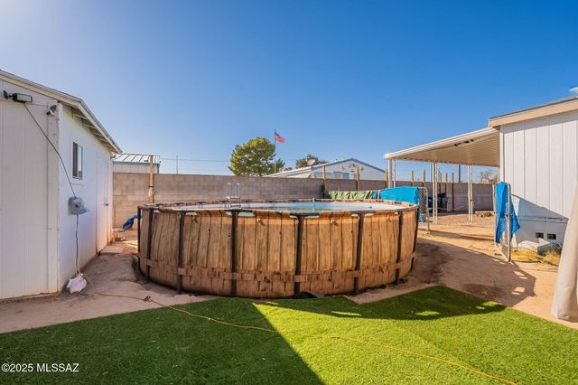 50 E Mohave Road, Tucson, AZ 85705