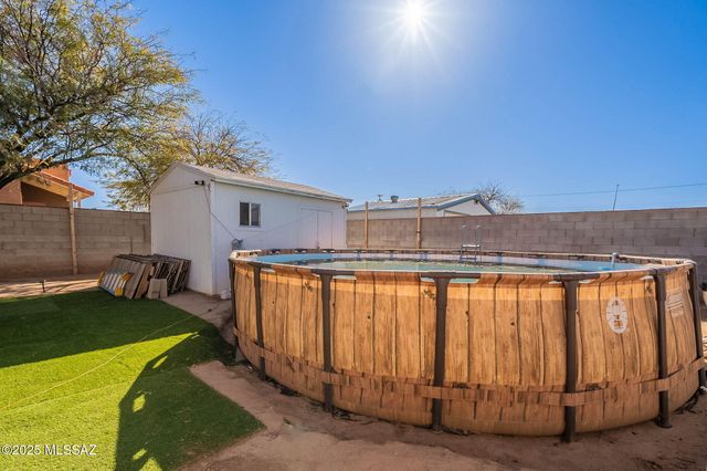 50 E Mohave Road, Tucson, AZ 85705