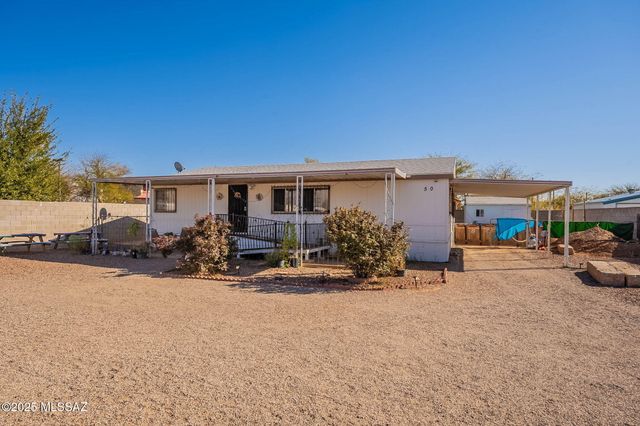 50 E Mohave Road, Tucson, AZ 85705