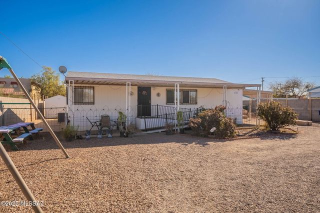 50 E Mohave Road, Tucson, AZ 85705