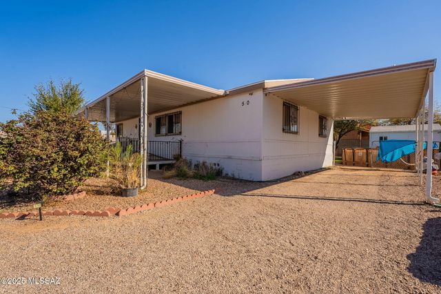 50 E Mohave Road, Tucson, AZ 85705
