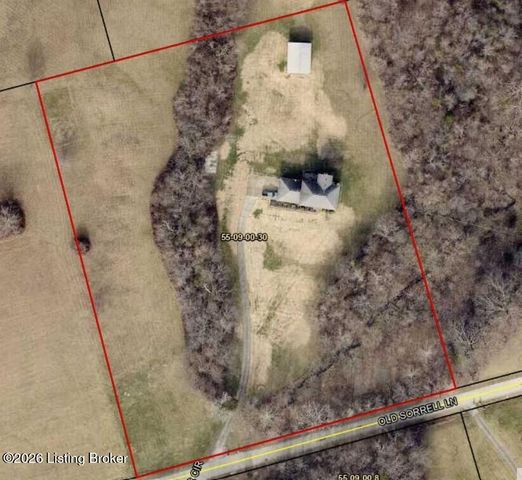 2005 Old Sorrell Ln, La Grange, KY 40031