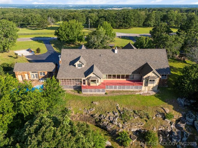 17304 E 176th Street S, Bixby, OK 74008