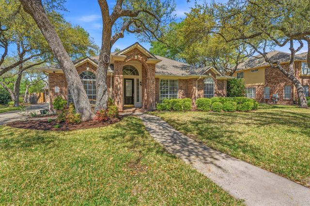 17104 Poncho Springs LN, Austin, TX 78717