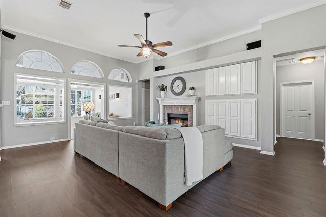 17104 Poncho Springs LN, Austin, TX 78717