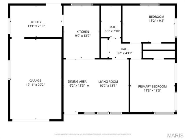 6813 Saint Olaf Drive, Berkeley, MO 63134