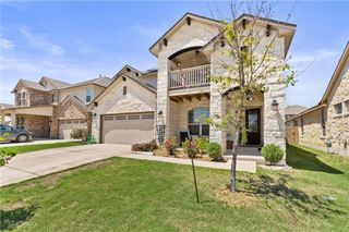2337 Muzzie LN, Leander, TX 78641