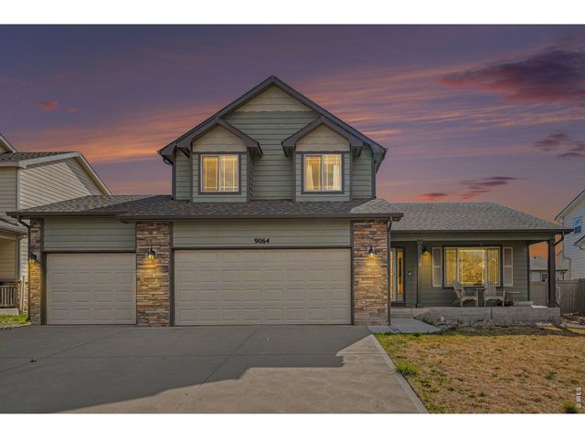 9064 Raging Bull Ln, Wellington, CO 80549