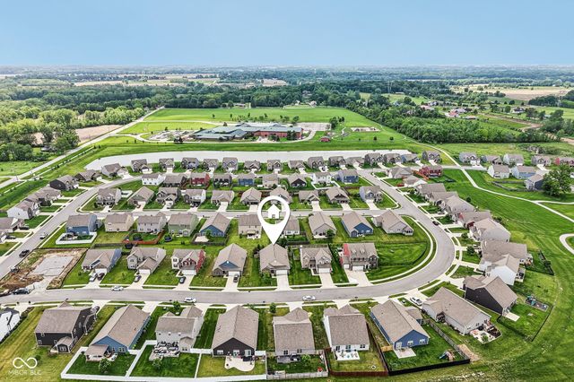 6627 Mayapple Drive, Pendleton, IN 46064