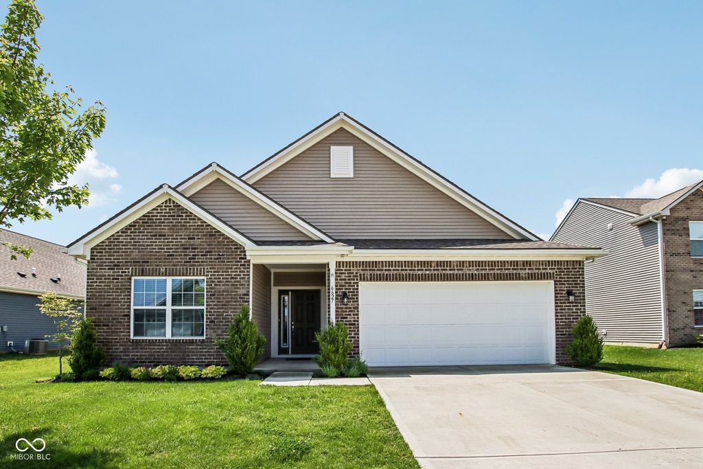 6627 Mayapple Drive, Pendleton, IN 46064