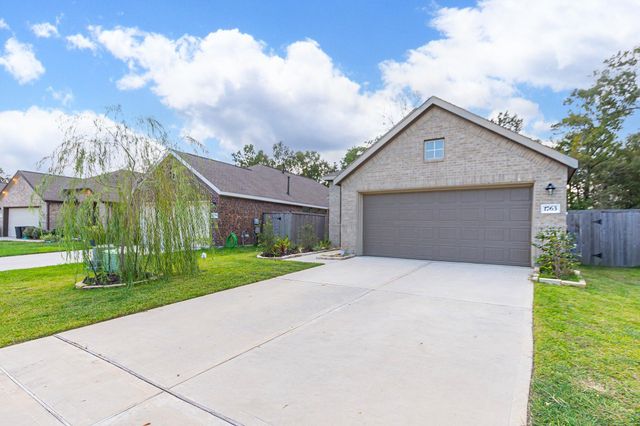 1763 Huffman Hills Lane, Crosby, TX 77532