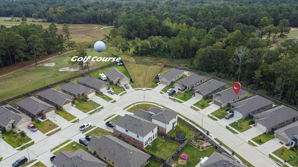 1763 Huffman Hills Lane, Crosby, TX 77532