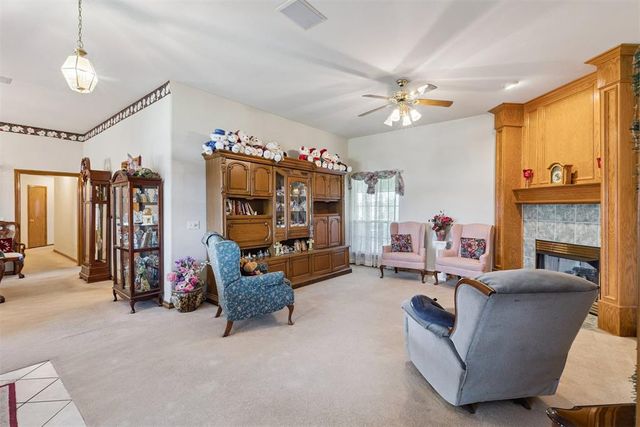 1501 Stable Rock Road, Yukon, OK 73099