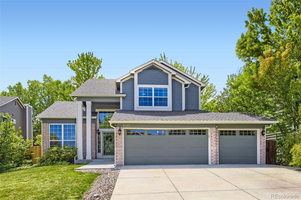 9837 Cypress Point Circle, Lone Tree, CO 80124