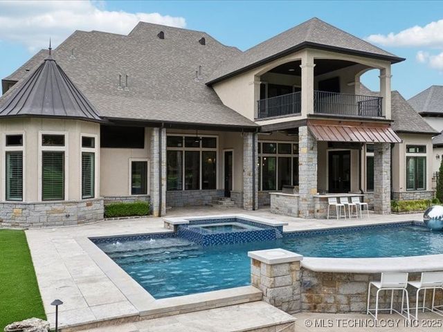 4301 S Mimosa Avenue, Broken Arrow, OK 74011