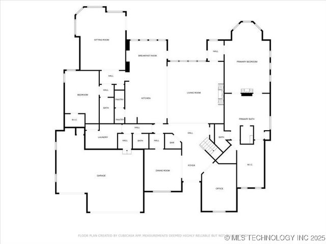 4301 S Mimosa Avenue, Broken Arrow, OK 74011