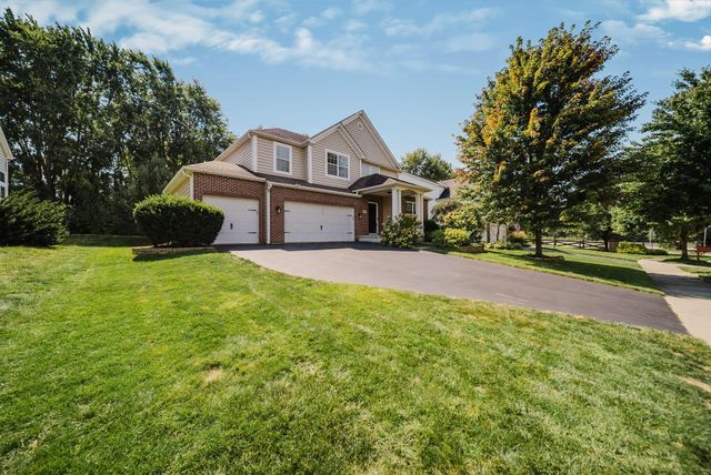 80 Crystal Petal Drive, Delaware, OH 43015
