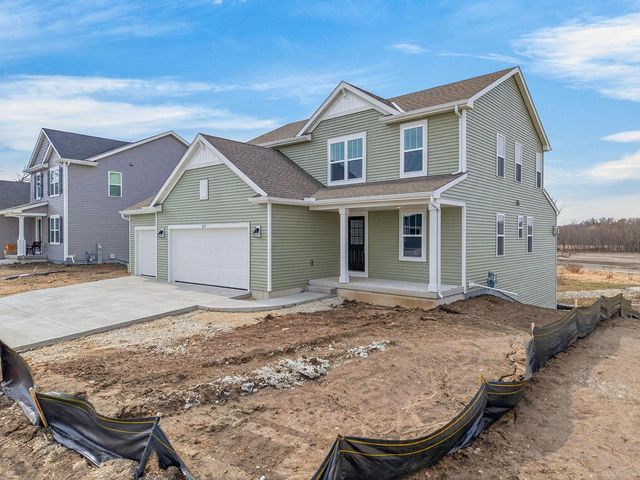674 Stonefield LANE, Whitewater, WI 53190