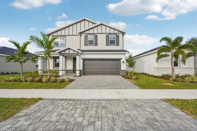 11277 NW Blockbird Drive, Port St. Lucie, Port St Lucie, FL 34987