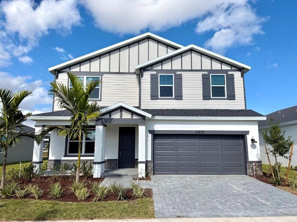 11277 NW Blockbird Drive, Port St. Lucie, Port St Lucie, FL 34987