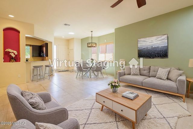 10368 E Jarod James Place, Tucson, AZ 85747