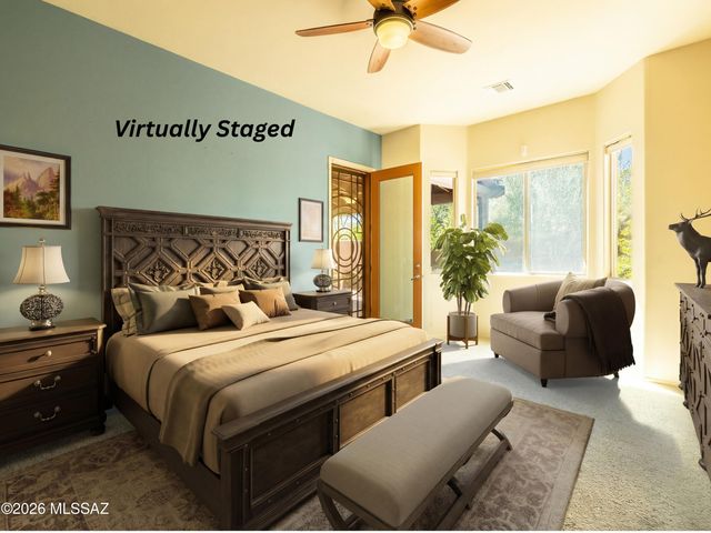 10368 E Jarod James Place, Tucson, AZ 85747