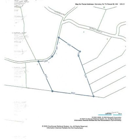 0 Glenobey Rd, Jamestown, TN 38556