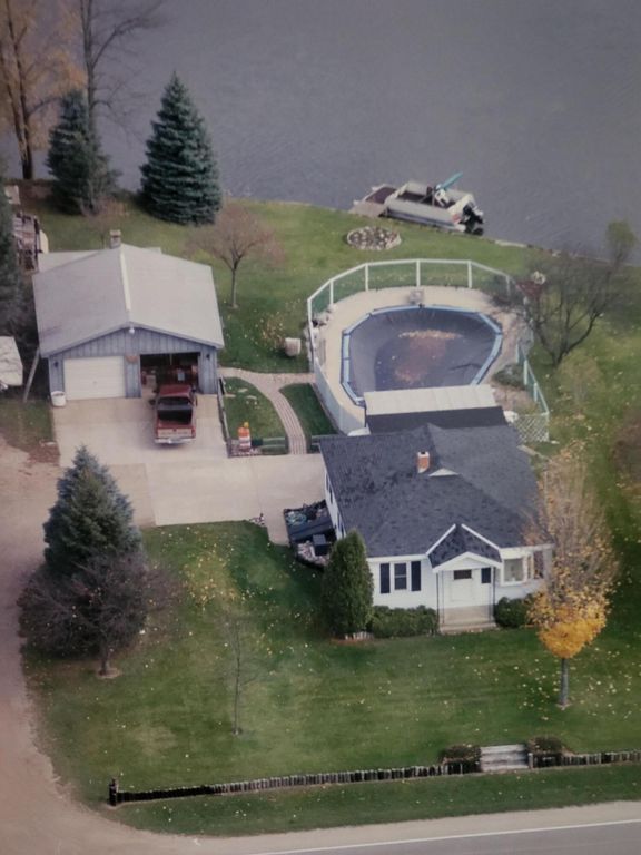 3513 Monroe Road, Allegan, MI 49010